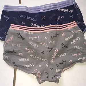 Victoria Secret Underwear (Size M)